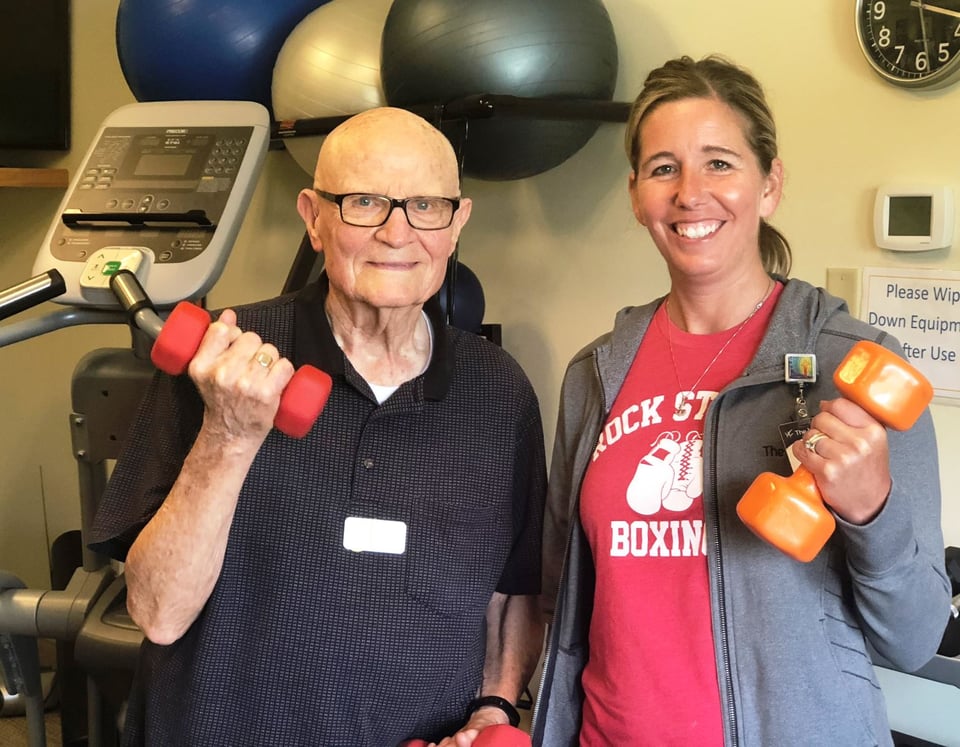 WesleyLife resident, 91, looks forward to 'a ride down memory lane' on RAGBRAI - WesleyLife